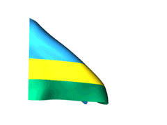 rwandan flag